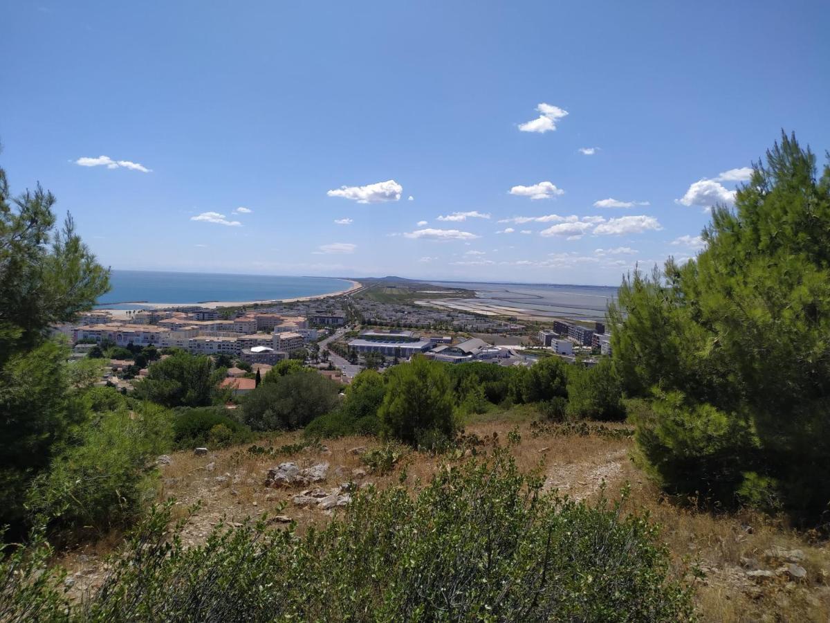Les Salins A Sete Proche Plages Exteriér fotografie