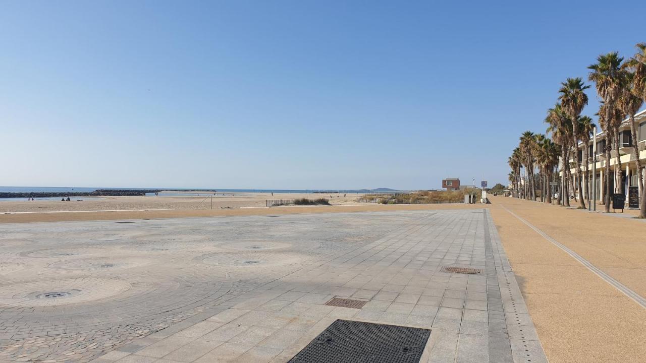 Les Salins A Sete Proche Plages Exteriér fotografie