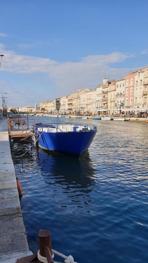 Les Salins A Sete Proche Plages Exteriér fotografie